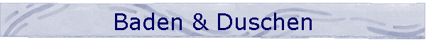 Baden & Duschen