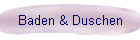 Baden & Duschen