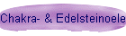 Chakra- & Edelsteinoele